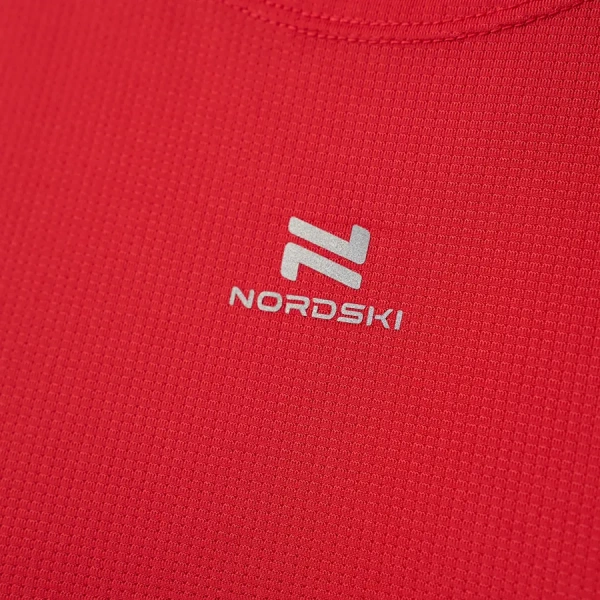 Майка Nordski Run 2.0 Red