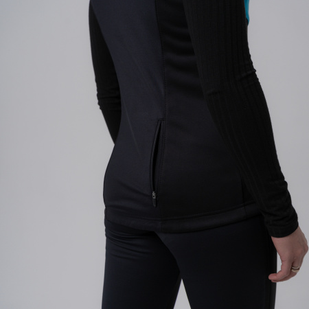 Жилет разминочный Nordski Premium Breeze/Black W Q