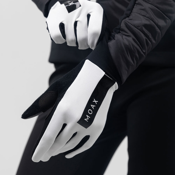 Перчатки Moax Focus (00000 белый)