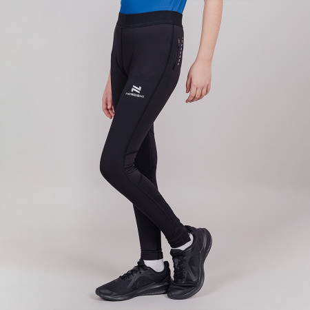 Лосины Nordski Jr. Pro Black Q