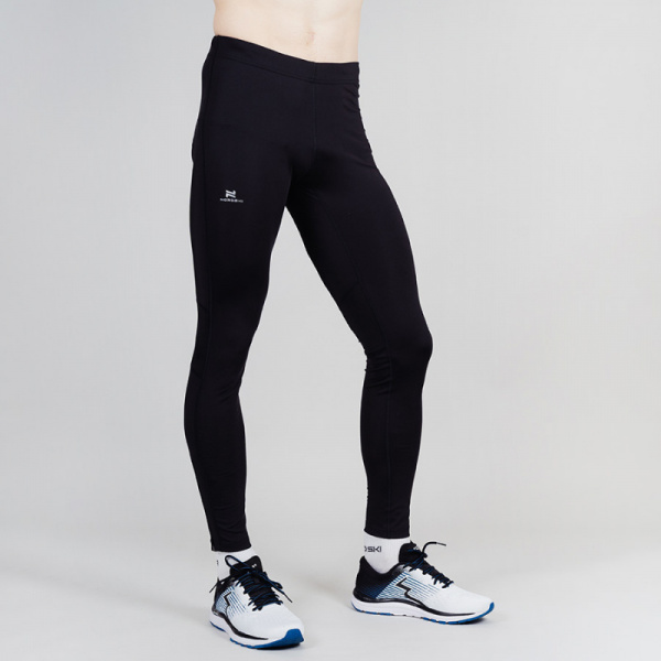 Лосины Nordski Pro Total Black