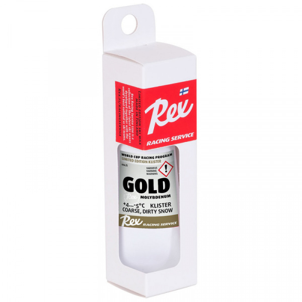 Клистер REX Gold Molibdenum