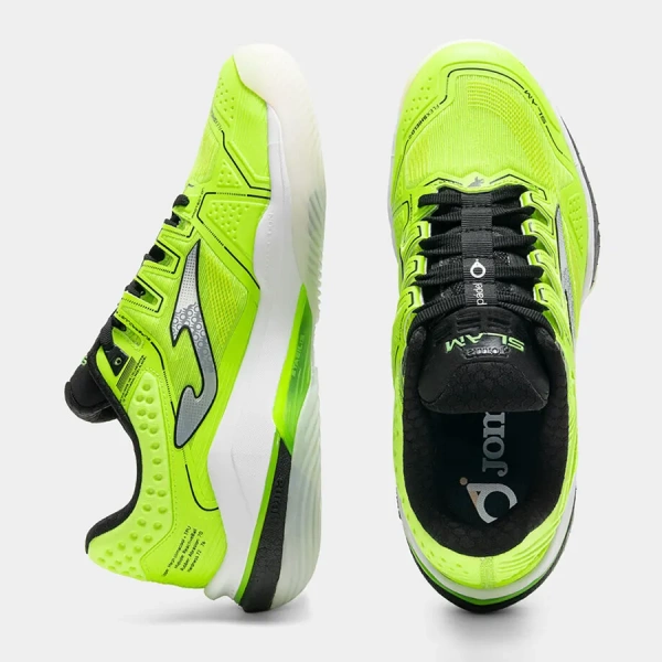 Кроссовки для падела JOMA SLAM Зеленый муж