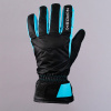 Перчатки Nordski Arctic Black/Aquamarine Membrane W
