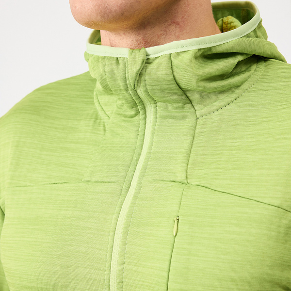 Толстовка Nordski Impulse Lime