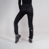 Разминочные брюки NORDSKI Base black W