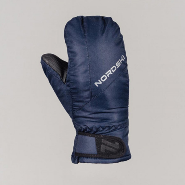 Варежки Nordski Jr.Arctic Dark Navy Membrane