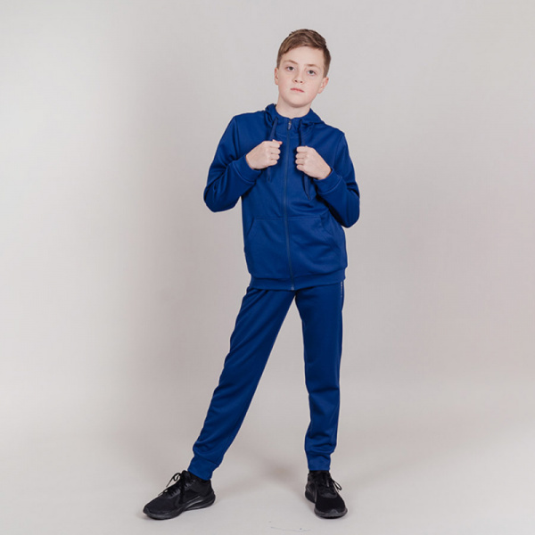 Спортивный костюм Nordski Jr. Cuff Hood Navy/18