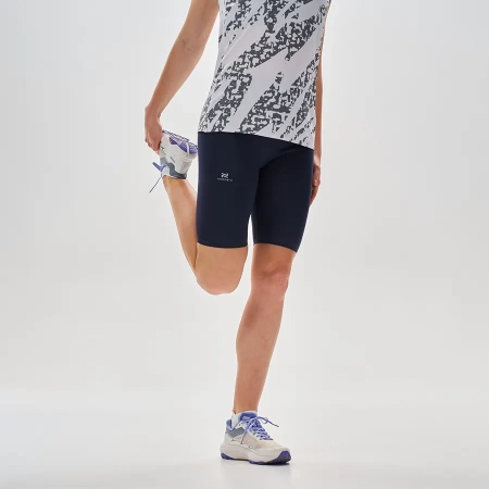 Тайтсы half Nordski Trail Indigo W