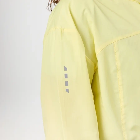 Ветровка Nordski Pro Light Yellow W