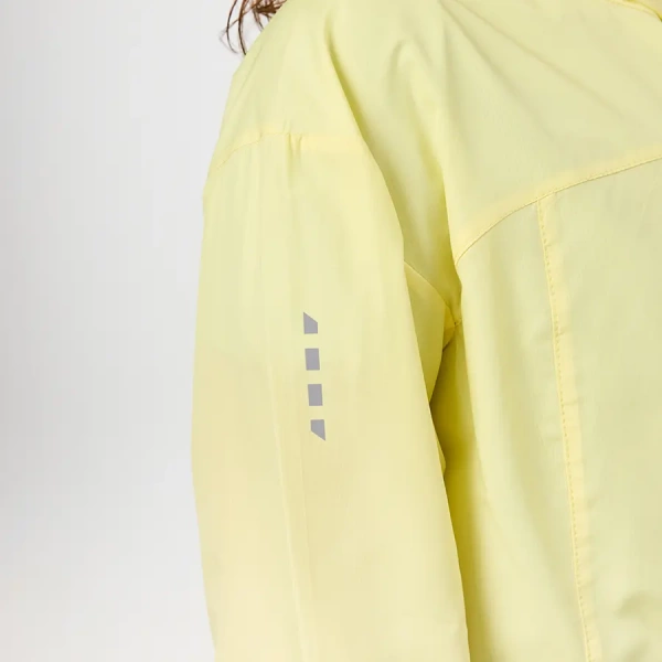 Ветровка Nordski Pro Light Yellow W