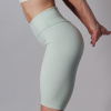 Шорты обтягивающие Nordski Training Smoky Green W