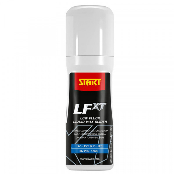 Жидкий парафин Start LFXT Liquid Glider Blue -6/-15C° 80ml