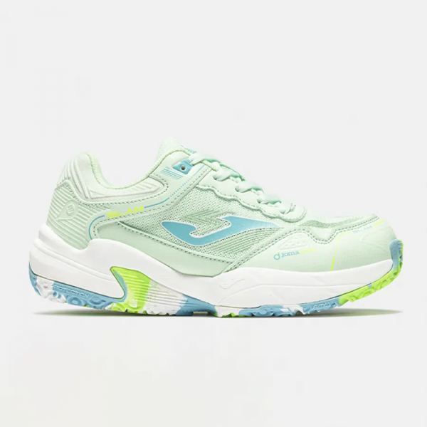 Кроссовки для падел-тенниса Joma Slam JR Бирюзовый
