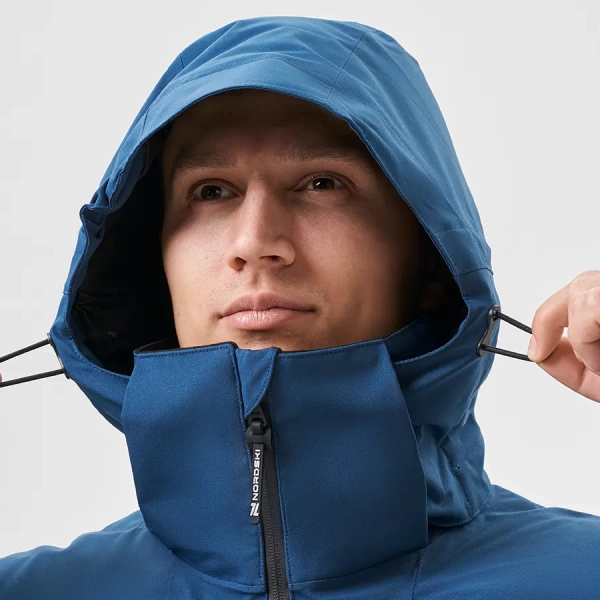 Горнолыжная куртка Nordski Alpine Blue