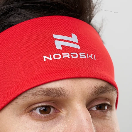 Повязка Nordski Core Red