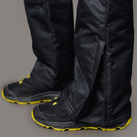 Утепленные брюки Nordski Kids Black Q