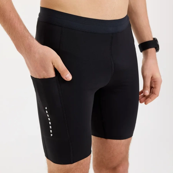 Шорты обтягивающие Nordski Sprint Black