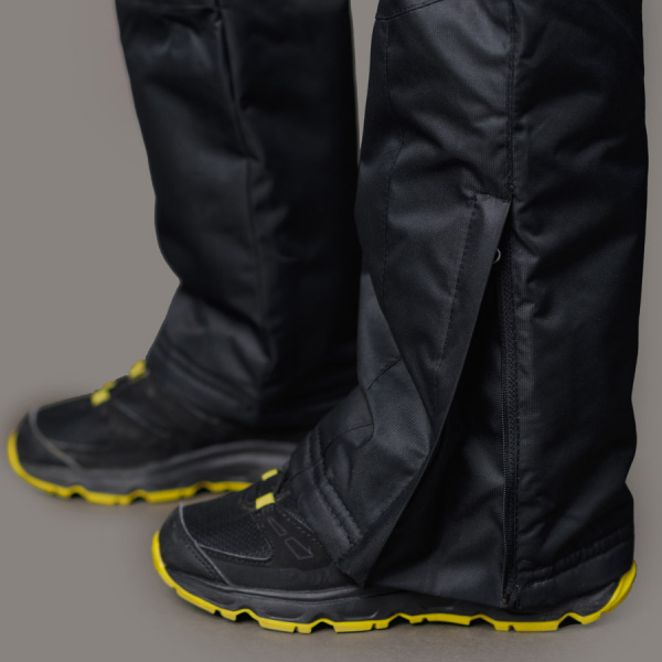 Утепленные брюки Nordski Kids Black Q