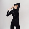 Лонгслив Nordski Pro Black W