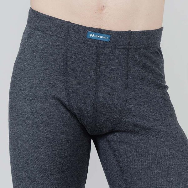 Комплект  термобелья Nordski Soft  Grey