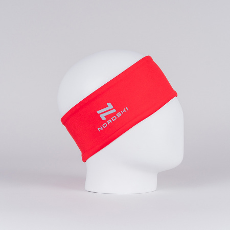 Повязка Nordski Warm  Red