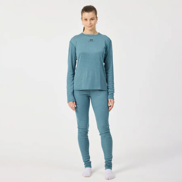 Комплект термобелья Nordski Soft Green W