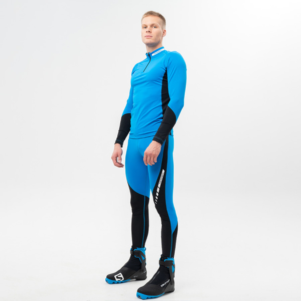 Гоночный костюм Nordski Base Blue/Black