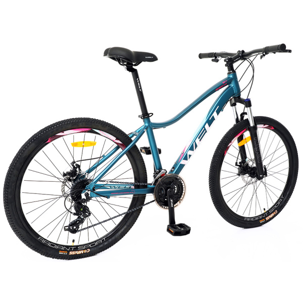 Велосипед Welt Edelweiss 1.0 D 26 2022 Dark Ocean Blue (US:M)