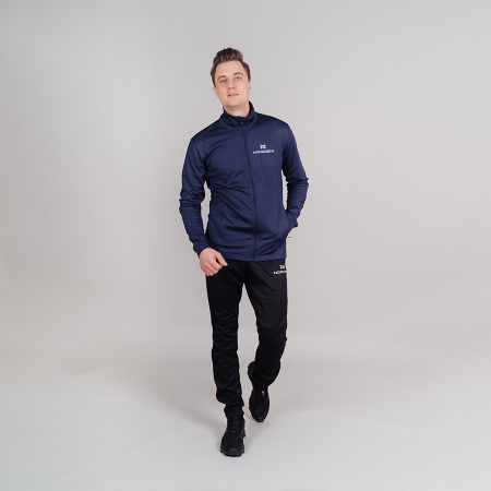 Толстовка NORDSKI Layer Blueberry