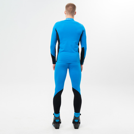 Гоночный костюм Nordski Base Blue/Black