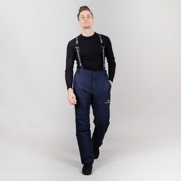 Утепленные брюки Nordski Premium Dark Navy