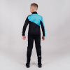 Разминочная куртка Nordski Jr.Premium Blue/Black