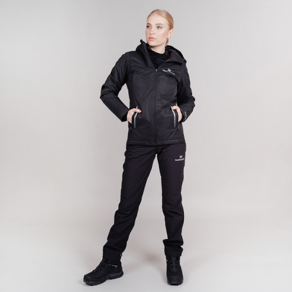 Костюм NORDSKI Urban black W