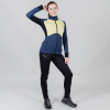 Куртка Nordski Hybrid Blue/Yellow W