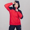 Утепленная куртка NORDSKI Mount red/dark blue W