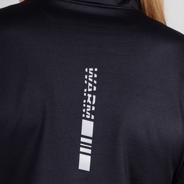 Лонгслив Nordski Warm Black W 