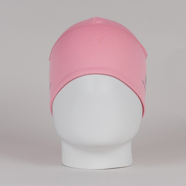 Тренировочная шапка Nordski Warm Candy Pink