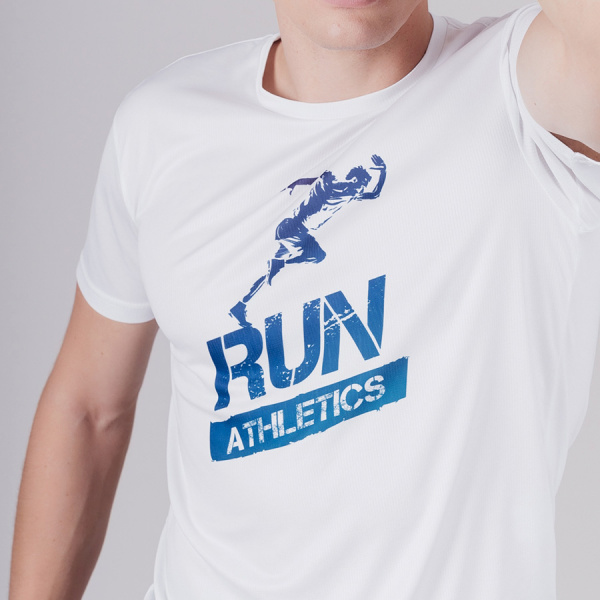 Футболка Nordski Run Print 