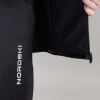 Разминочная куртка Nordski Drive Black/Orchid W