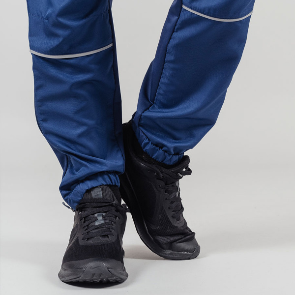 Брюки Nordski Jr. Run Navy Q