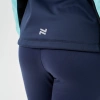 Тренировочная куртка Nordski Advance Mint/Blueberry W