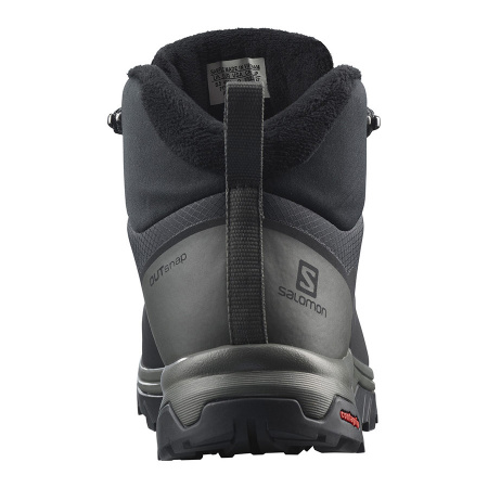 Ботинки Salomon OUTsnap CSWP W Black/Ebony/Black