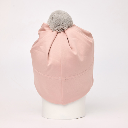 Тренировочная шапка Nordski Train Soft Pink