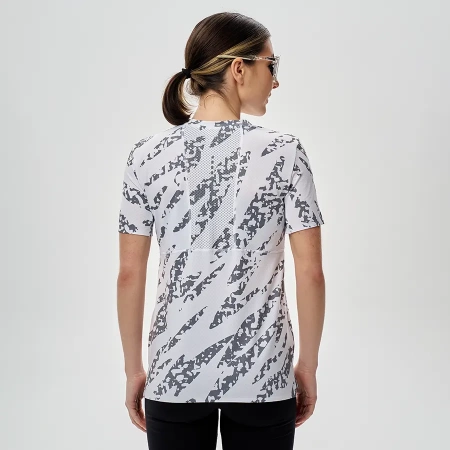 Футболка Nordski Trail White W