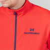Толстовка Nordski Zip Red