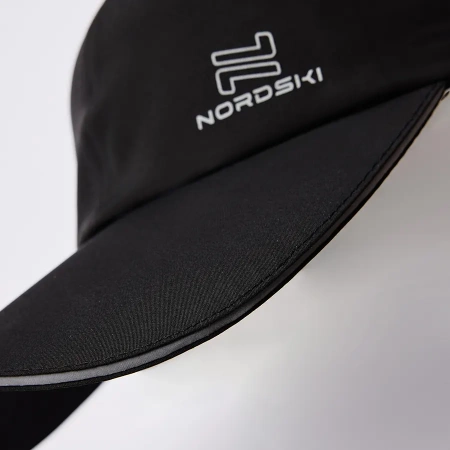 Кепка Nordski Pro Black