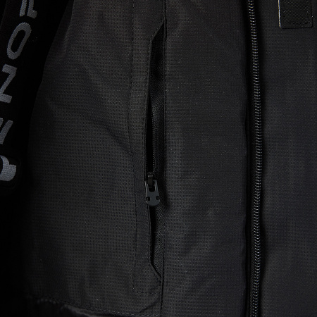 Утепленная куртка Nordski Mount Total Black