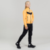 Разминочный костюм Nordski Jr.Base Orange/Black