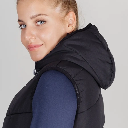 Утепленный Жилет Nordski Air Black W